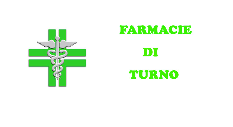 FARMACIE DI TURNO