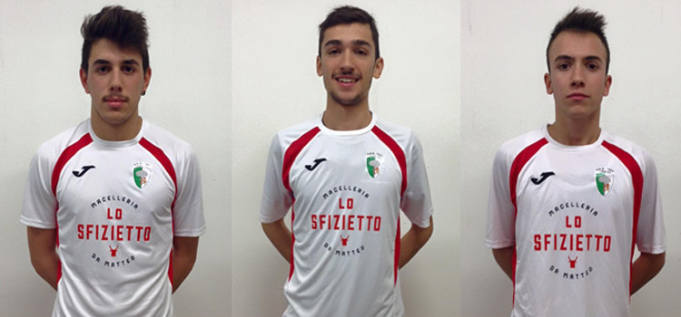 Forze nuove per Noci C5 e Real Noci