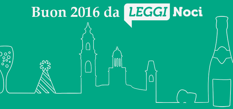 Buon anno, buon 2016