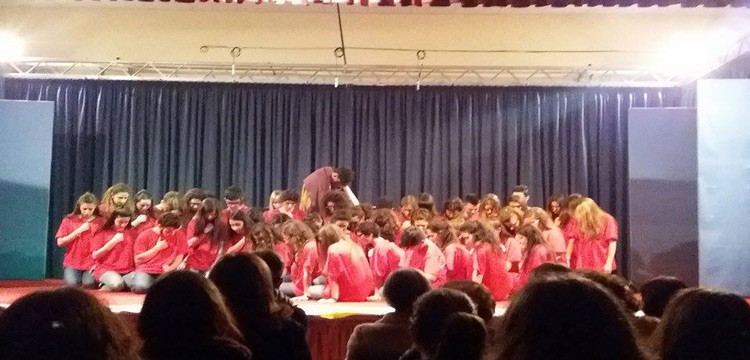 “Battito sordo”, riflessione natalizia sulla violenza