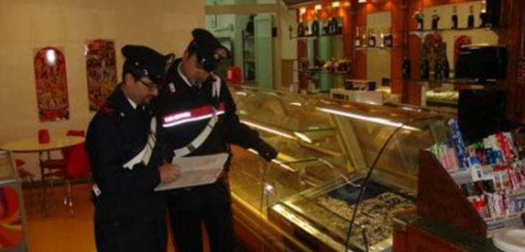 Contrasto al lavoro nero: scoperti a Noci operai irregolari, contestate sanzioni