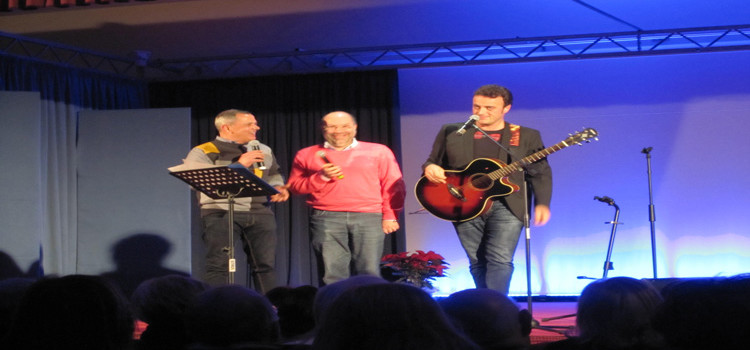 Solo solo, Ciardo fa divertire il Gabrieli