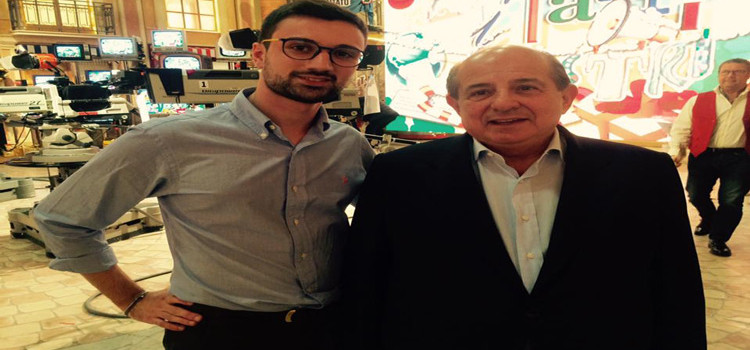 Nextome sbarca su Rai2