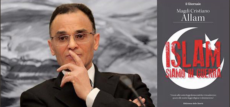 Magdi Cristiano Allam presenta “Islam, siamo in guerra” Magdi Cristiano Allam presenta “Islam, siamo in guerra”