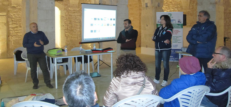 Noci Azzurri 2006, un defibrillatore per salvare la vita