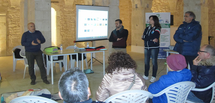 Noci Azzurri 2006, un defibrillatore per salvare la vita