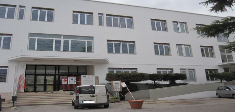 Ospedale di comunità, tutto fermo Ospedale di comunità, tutto fermo