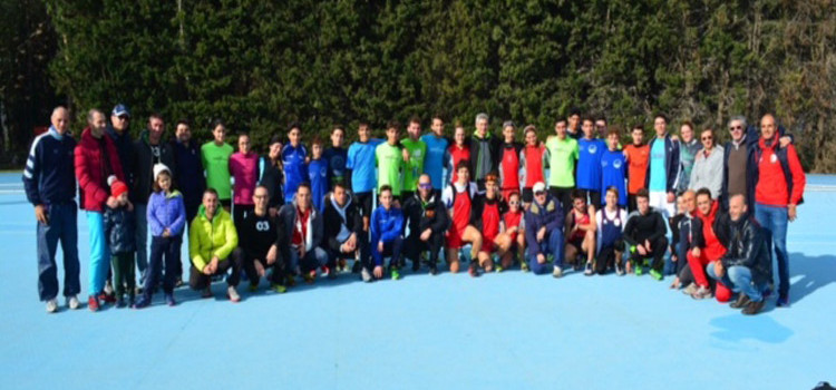 O3 a Matera con l’olimpico Lambruschini