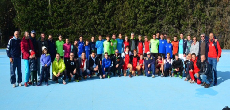 O3 a Matera con l’olimpico Lambruschini O3 a Matera con l’olimpico Lambruschini