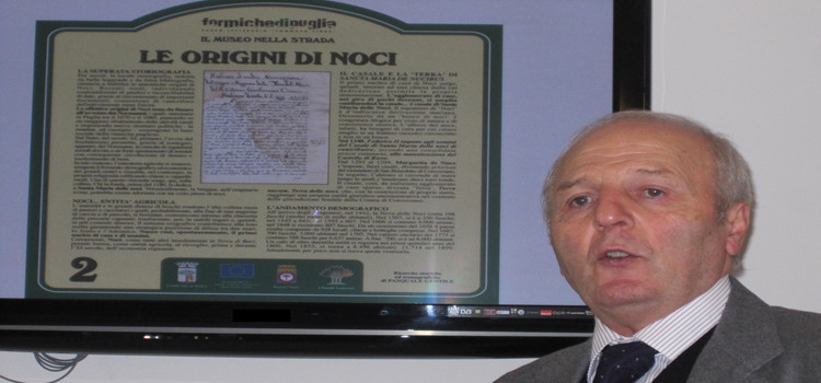 Museo della Strada, “raccontare la storia lì dove è sorta”