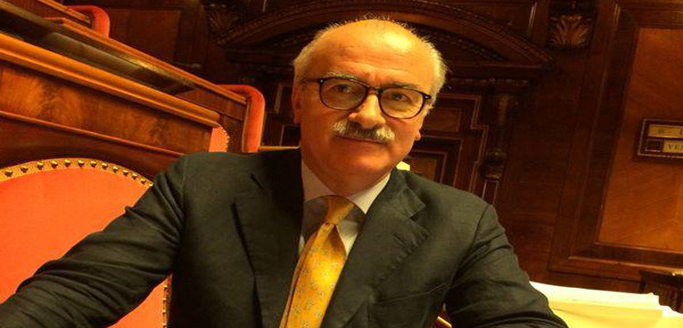 Piero Liuzzi candidato alle politiche 2018