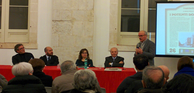 “Noci, una passeggiata nel Centro Storico”: l’augurio speciale della ProLoco