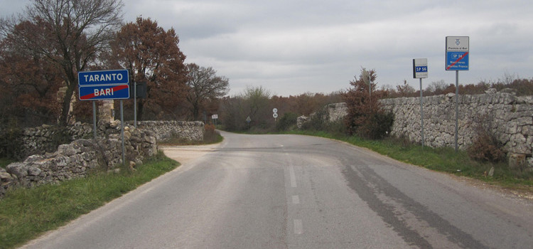 Provinciale per Martina Franca dissestata, il sindaco Ancona scrive a Provincia e Prefettura Provinciale per Martina Franca dissestata, il sindaco Ancona scrive a Provincia e Prefettura