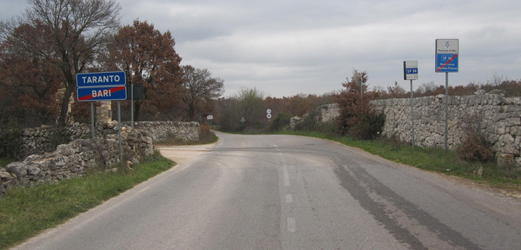 Provinciale per Martina Franca dissestata, il sindaco Ancona scrive a Provincia e Prefettura