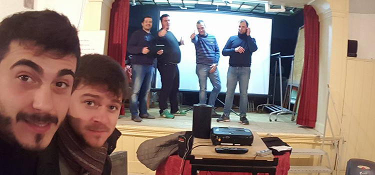 “Finché morte non ci separi”, la Sciaiatica torna in teatro