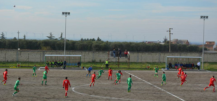 Real Noci: 3 punti mancati a Stornara, oggi di nuovo in campo Real Noci: 3 punti mancati a Stornara, oggi di nuovo in campo