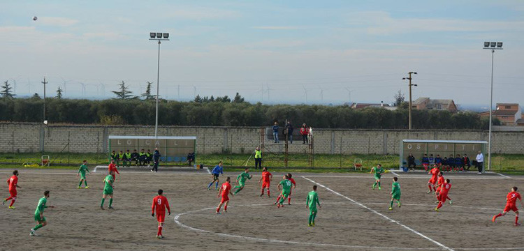 Real Noci: 3 punti mancati a Stornara, oggi di nuovo in campo