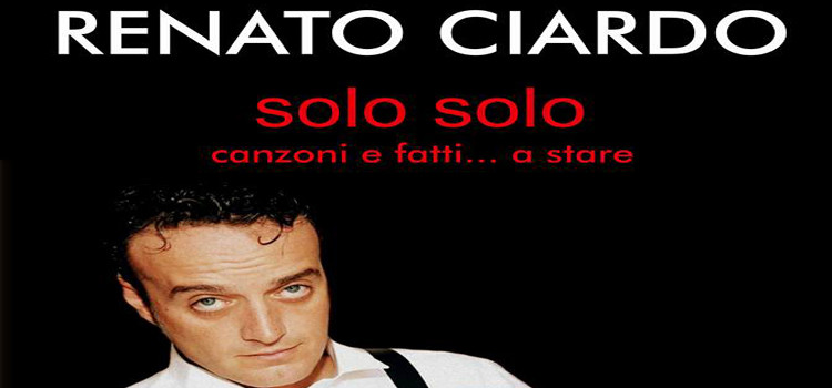 Renato Ciardo a Noci