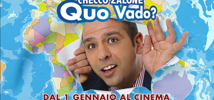 Quo Vado: quando a godere è anche l’orso…