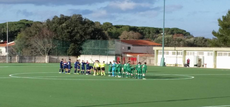 Primo weekend di sport del 2016 amaro per le squadre nocesi, due sconfitte Primo weekend di sport del 2016 amaro per le squadre nocesi, due sconfitte