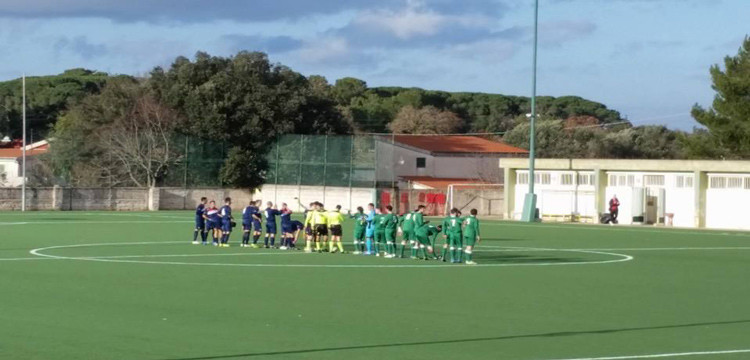 Primo weekend di sport del 2016 amaro per le squadre nocesi, due sconfitte