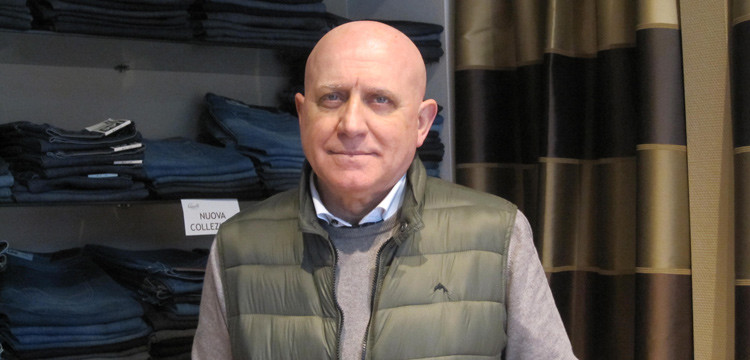 Iniziano i saldi, Casulli ottimista: “Penso che il 2016 sia un anno di lenta ma progressiva ripresa” Iniziano i saldi, Casulli ottimista: “Penso che il 2016 sia un anno di lenta ma progressiva ripresa”