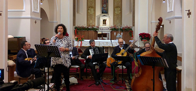 Gli Amici del Plettro, ritorno di successo