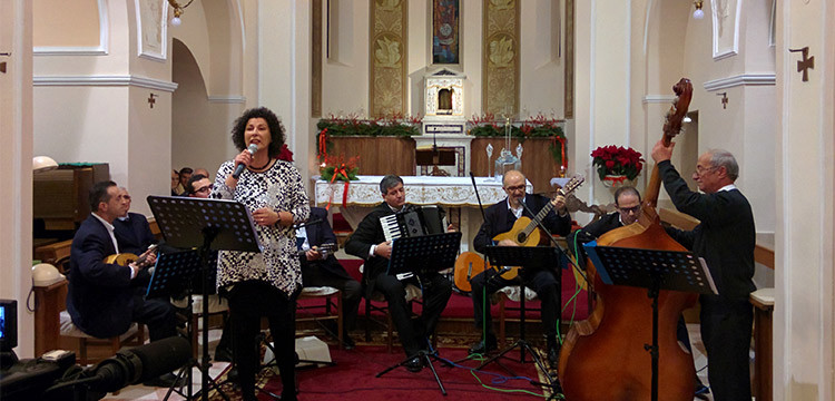 Gli Amici del Plettro, ritorno di successo