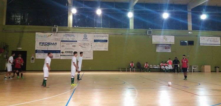 Noci Calcio a5 batte l’Audace Monopoli ma non conquista la finale di coppa Noci Calcio a5 batte l’Audace Monopoli ma non conquista la finale di coppa