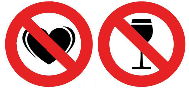 Innamorarsi o ubriacarsi: l’effetto è lo stesso