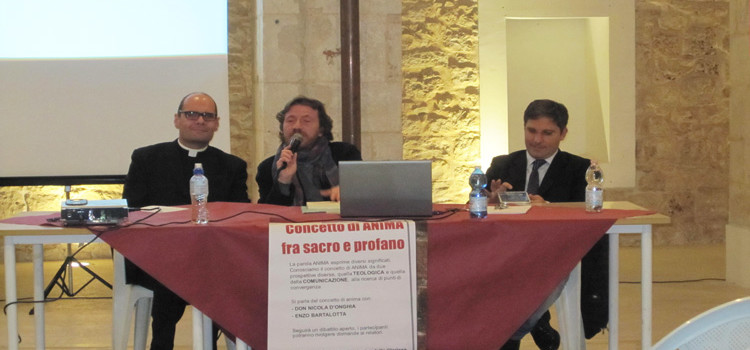 “Concetto di anima fra sacro e profano”: spunti di riflessione sulla propria essenza