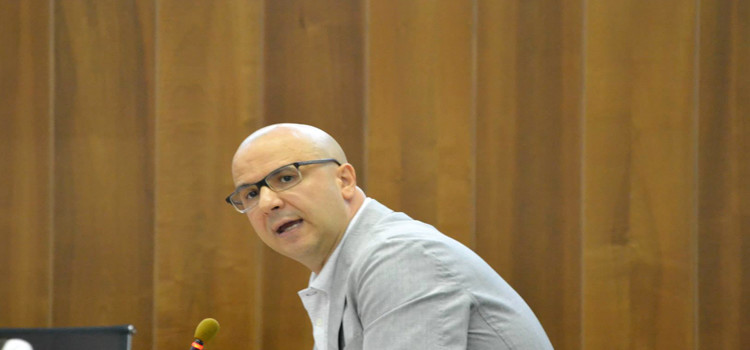 Fabrizio Notarnicola sul DUP: “Abbiamo già risposto alle provocazioni delle opposizioni”