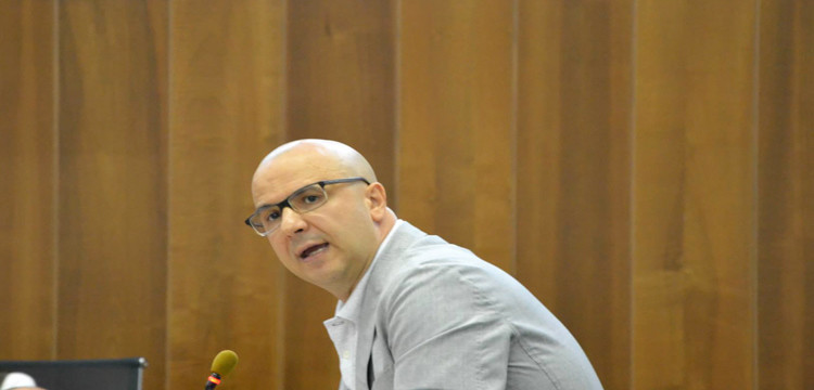 Fabrizio Notarnicola sul DUP: “Abbiamo già risposto alle provocazioni delle opposizioni”