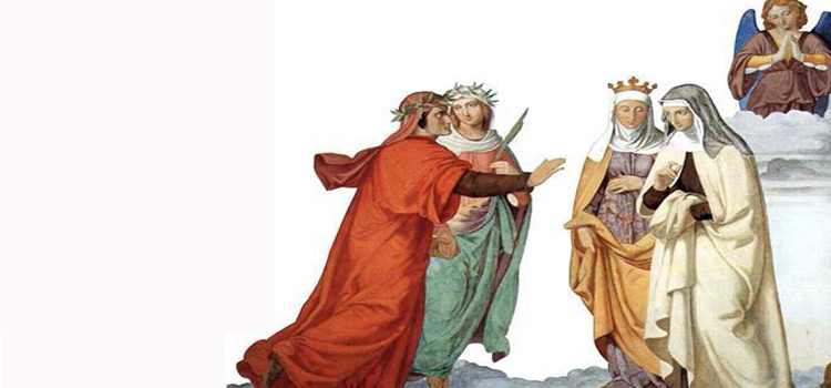 Dante: la sorella Piccarda Donati