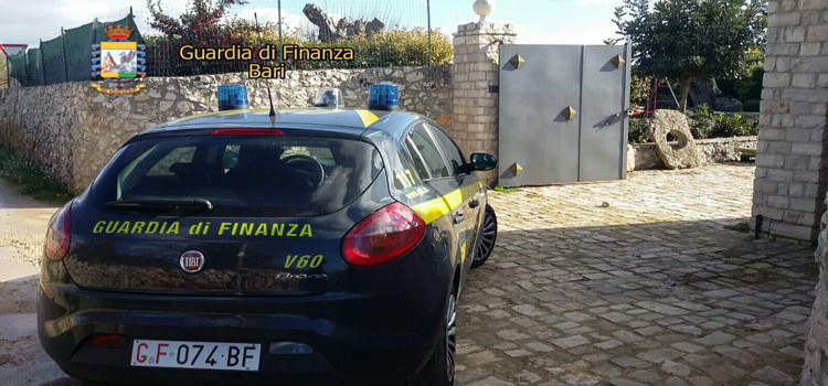 Provvedimenti antimafia: sequestro beni a pregiudicato di Santeramo, sigilli a catena di “Compro Oro”