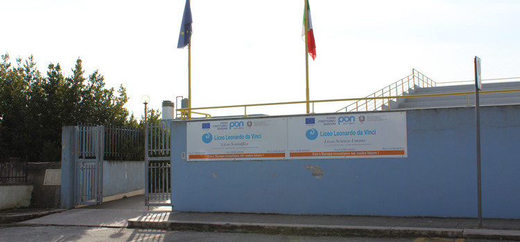 Gli alunni del Liceo Leonardo da Vinci alle prese con il progetto: “E tu come “ti” senti?”