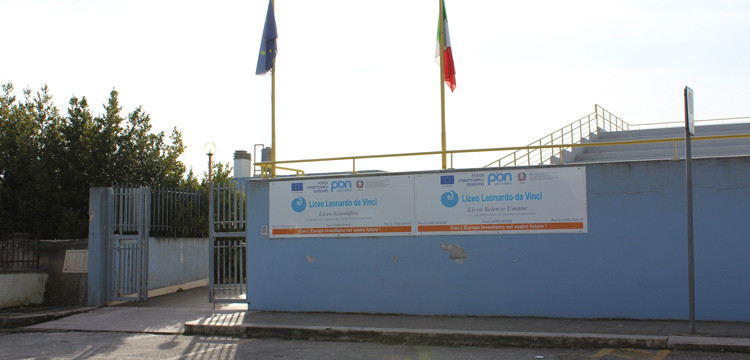 Gli alunni del Liceo Leonardo da Vinci alle prese con il progetto: “E tu come “ti” senti?”