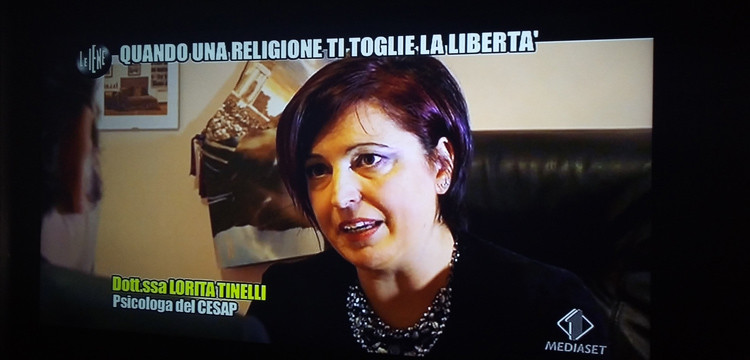 Tornano Le Iene, la psicologa Tinelli va in tv Tornano Le Iene, la psicologa Tinelli va in tv