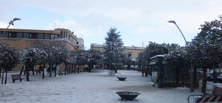 Prolungata ordinanza sindacale, scuole chiuse anche domani Prolungata ordinanza sindacale, scuole chiuse anche domani