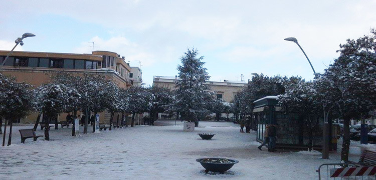 Prolungata ordinanza sindacale, scuole chiuse anche domani Prolungata ordinanza sindacale, scuole chiuse anche domani