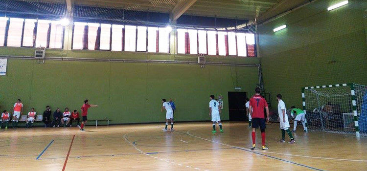 Noci Calcio a5 a valanga sul Giovinazzo