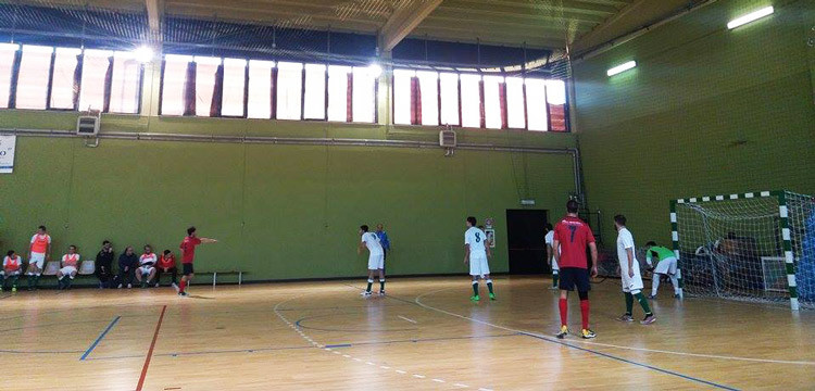 Noci Calcio a5 a valanga sul Giovinazzo Noci Calcio a5 a valanga sul Giovinazzo