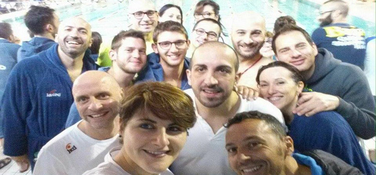 Otrè Noci tra le migliori squadre di triathlon, medaglie anche a Conversano