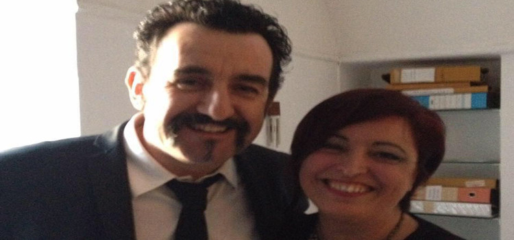 La psicologa Tinelli intervistata da “Le Iene” La psicologa Tinelli intervistata da “Le Iene”