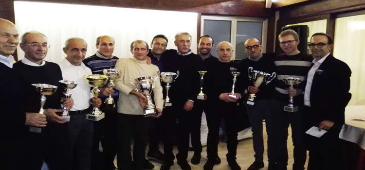 Montedoro: una festa sociale per iniziare la nuova stagione