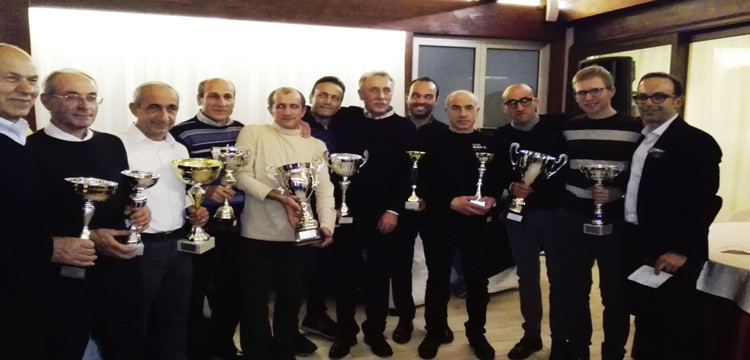 Montedoro: una festa sociale per iniziare la nuova stagione