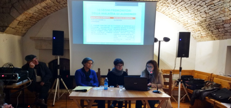 Progetto S.A.R.A: uniti per combattere l’Alzheimer