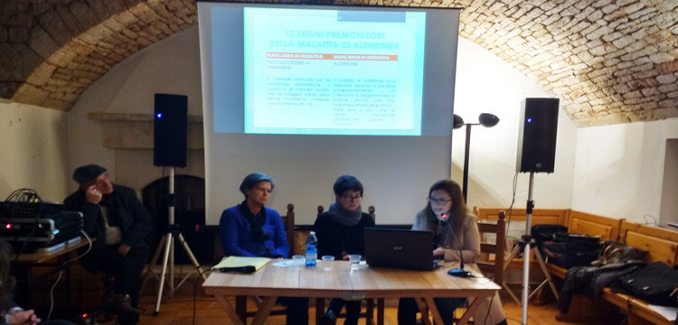 Progetto S.A.R.A: uniti per combattere l’Alzheimer Progetto S.A.R.A: uniti per combattere l’Alzheimer