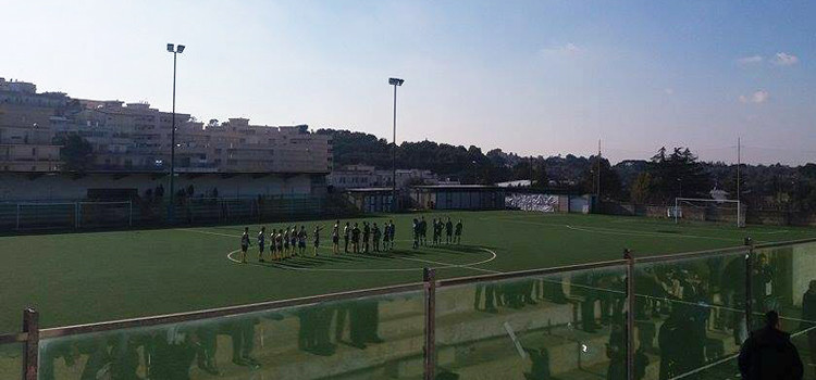 Addio finale, il Real Noci sconfitto in casa dal Cerignola