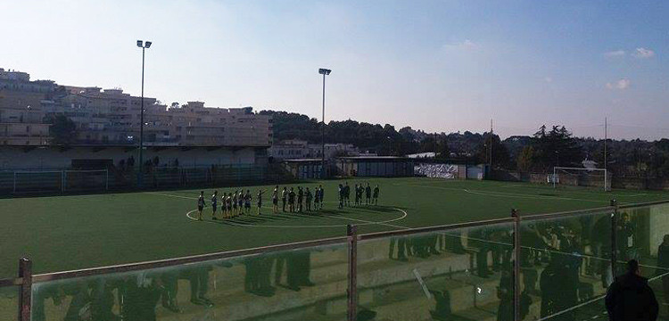 Addio finale, il Real Noci sconfitto in casa dal Cerignola